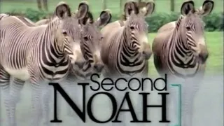 Classic TV Theme: Second Noah (Full Stereo)