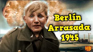 4 "Bombas Atómicas" en Berlín (1940-1945) | El Bombardeo Más Brutal de la Historia