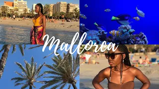 Lockdown Getaway - Quick solo trip to Mallorca! 🌴