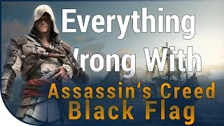 GAME Sins | Everything Wrong With Assassin's Creed IV: Black Flag