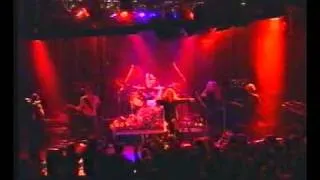 Dark Tranquillity - The World Domination Tour 1998 Full