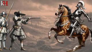 Die Truppengattungen des Dreißigjährigen Kriegs - Das Aussterben der Pikeniere