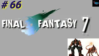 Final Fantasy 7 Part 66 Learned Enemy Skill Materia