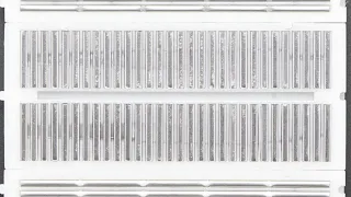 inside a breadboard