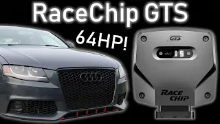 Race Chip GTS Review! +64 Horsepower!
