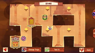 King of Thieves - Base 111 - Dragon Tip Jump into Saw Dive