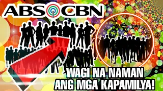 JUST IN: MGA ABS-CBN STARS NA WAGI SA MGA AWARD GIVING BODIES! ABS-CBN FANS NAG-REACT!