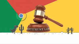 Google Chrome's Antitrust Case (Finger Wagging Intensifies!)