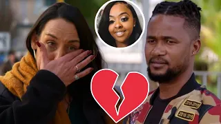 90 Day Fiance - Usman, Kimberly and Zara Relationship Update