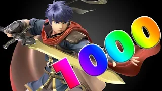 What 1000 hours on Ike looks like