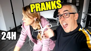 24 H PRANKS A VANESA