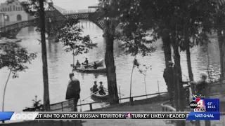 Wirth Watching: Before Nibley Park was the Wandamere Amusement Park, now long gone