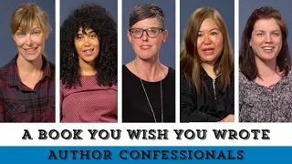 Author Confessionals: A Book You Wish You Wrote | Epic Reads Exclusives