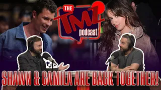 Shawn Mendes and Camila Cabello Back Together After Coachella Hookup! | The TMZ Podcast