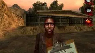 Postal 2 - Would you like to sign my petition?