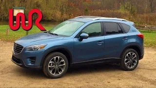 2016 Mazda CX-5 AWD - WR TV POV Test Drive and Review