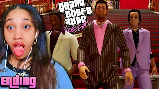 Keep Your Friends Close... | GRAND THEFT AUTO: VICE CITY - ENDING