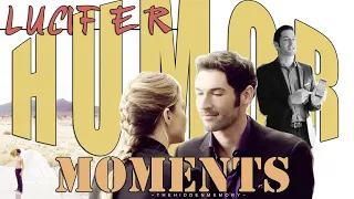 Lucifer Morningstar - Humor + Luciferness moments compilation [Lucifer]