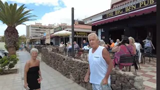 TENERIFE - Sad To Hear About This.....