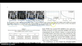 Plug and Play (PnP) Algorithm in ieee Paper - 9