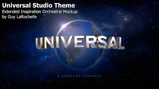 Universal Studio Theme Extended Inspiration Orchestral Mockup