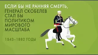 Генерал Скобелев