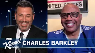 Charles Barkley on His Daughter’s Wedding & Magic Johnson and Larry Bird’s NBA Impact