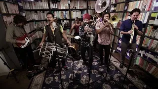 Red Baraat - Full Session - 3/21/2017 - Paste Studios - New York, NY