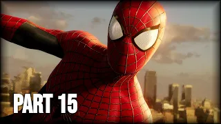 Marvel’s Spider-Man 2 - 100% Walkthrough Part 15 [PS5] – Bad Guys on the Block (Spectacular)