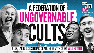 A Federation of Ungovernable Cults | Oh God, What Now?