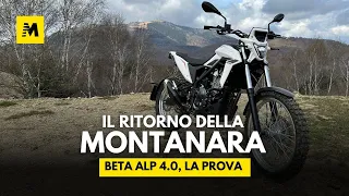 Nuova Beta Alp 4.0, è ancora lei la MOTO MIGLIORE per la montagna?