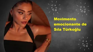 Movimento emocionante de Sıla Türkoğlu