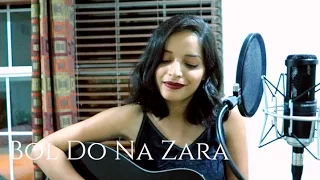 Bol Do Na Zara - Azhar | Armaan Malik | Live Acoustic Cover by Lisa Mishra