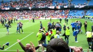 Playoff Final AFC Wimbledon v Luton Town (4-3 penalties)