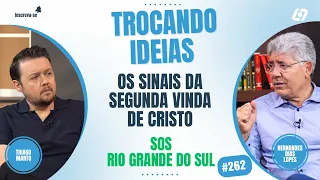 Os sinais da segunda vinda de Cristo | Hernandes Dias Lopes | Trocando Ideias