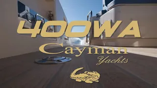 Cayman Yachts 400 WA