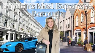 Chelsea's Sloane Square Spring Shopping | Luxury Fashion & Home