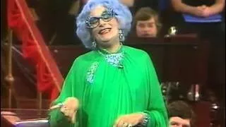 Dame Edna Everage 'One More Audience With' - Drag Super Star - UK Christmas Special 1988