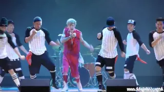 Henry 'Trap' mirrored Dance Fancam