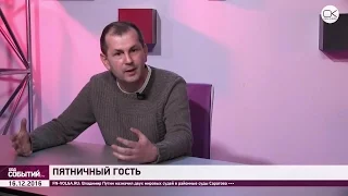 Пятничный гость. Владимир Хасин: Советское общество хотело потреблять