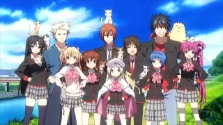 Little Busters! Opening English by [TYER] HD creditless