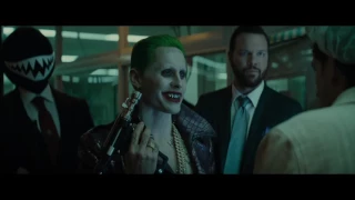 Suicide Squad: Jared Leto's The Joker featurette, exclusive to STACK