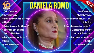 Lo mejor del álbum completo de Daniela Romo 2024 ~ Mejores artistas para escuchar 2024