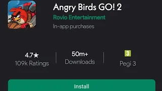 Angry birds Go 2??? Новый опрос от Rovio. Что-то уже начинается