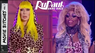 RuPaul’s Drag Race Season 4 Ep 5 "Snatch Game" | MovieBitches RuView