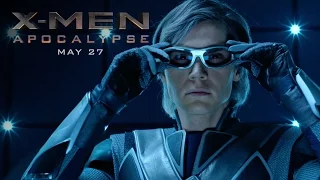 X-Men: Apocalypse | "Save the World" TV Commercial | 20th Century FOX