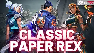 Paper Rex Play TRIPLE DUELIST To Qualify For Madrid!