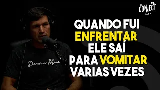 Demian Maia fala sobre porque o MMA é o esporte mais difícil do mundo - Demian Maia no Connect Cast