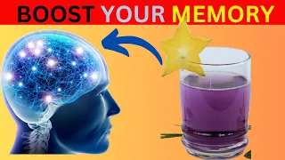 10 Brain Boosting drinks You Need to Know About | Memory Enhancers