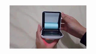 Mini Printer: Paperang